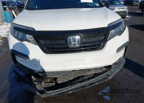 2022 Honda Pilot 2Wd Sport из США, поврежденный, VIN 5FNYF5H34NB019799